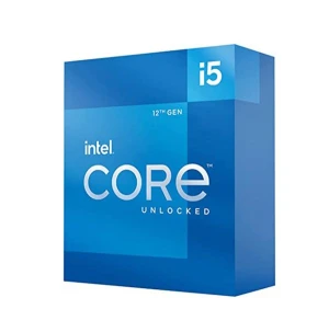 CPU Intel Core i5 12400F SRL4W 18MB