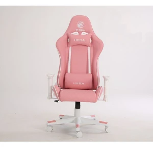 GHẾ CHƠI GAME E-DRA HERA EGC224 Hồng