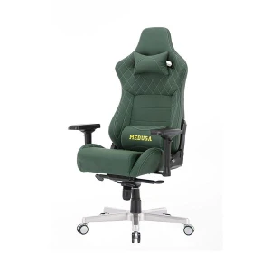 Ghế chơi game E-Dra Medusa Gaming EGC209 Màu Xanh
