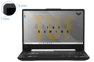 Laptop Asus TUF Gaming FX506LH (HN002T) i5 10300H/8GB/512GB/4GB GTX1650Ti/15.6