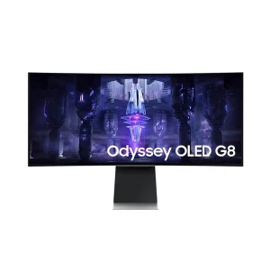 Màn hình Samsung Odyssey G8 LS34BG850SEXXV 34 inch OLED WQHD 175Hz