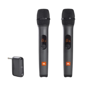 Micro không dây JBL WIRELESS - Hàng Chính hãng