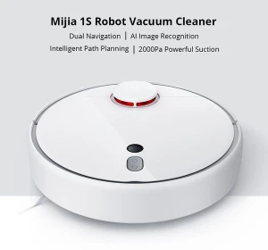 Robot hút bụi thông minh Xiaomi Vacuum Sweeping Cleaner 1S White