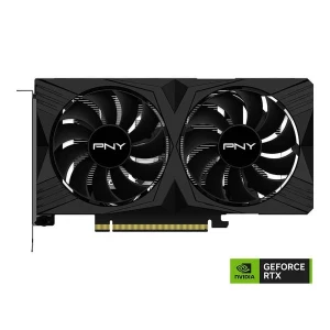 VGA PNY GeForce RTX 4060 8GB XLR8 Gaming VERTO Overclocked Dual Fan VCG40608DFXPB1-O