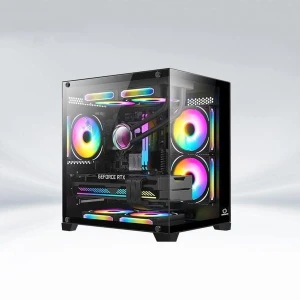 Vỏ Case CoolerPlus CPC-X34B/X34W