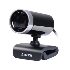 Webcam A4Tech PK-910H 1080P Full-HD, Micrô Tích Hợp, Phích Cắm USB-Màu Đen