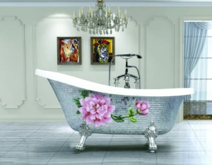 Bồn Tắm Chân Rồng Nghệ Thuật Roland BT-020