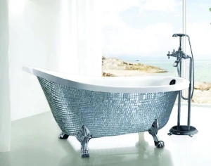 Bồn Tắm Chân Rồng Nghệ Thuật Roland BT-023