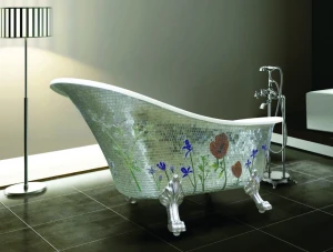 Bồn Tắm Chân Rồng Nghệ Thuật Roland BT-027