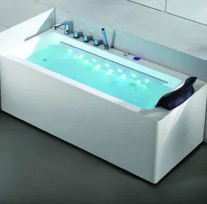 Bồn Tắm Massage Đặt Sàn Roland BT-050