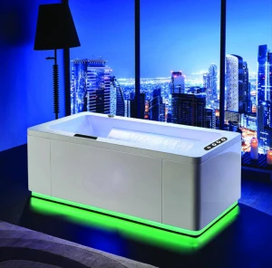 Bồn Tắm Massage Đặt Sàn Roland BT-051