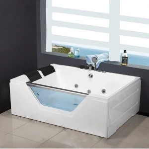 Bồn Tắm Nằm Đôi Massage BT009