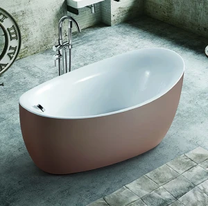 Bồn Tắm Ngâm Đặt Sàn Roland BT-001