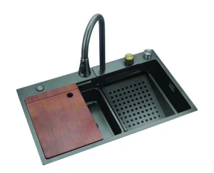 Chậu Rửa Chén RL 7846D - Vòi