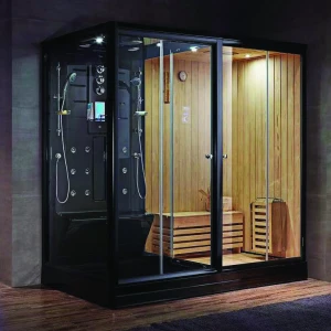 Phòng Xông Hơi Kết Hợp Khô Ướt Roland PXH - 110