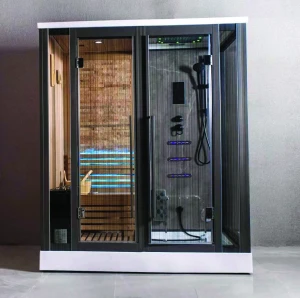 Phòng Xông Hơi Kết Hợp Khô Ướt Roland PXH-111