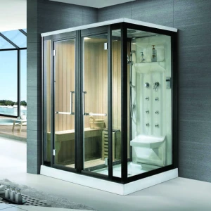 Phòng Xông Hơi Kết Hợp Khô Ướt Roland PXH - 114