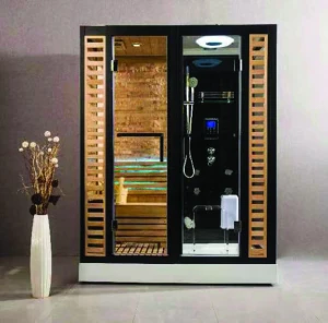 Phòng Xông Hơi Khô Kết Hợp Ướt Roland PXH-112