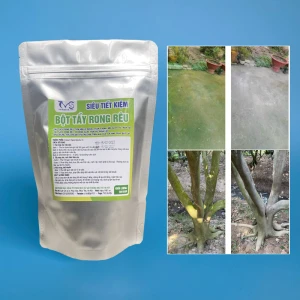 Bột tẩy rong rêu