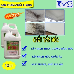 Chất tẩy trắng, khử trùng Javel - HT01