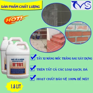 Tẩy xi măng HT01 - 1.8l