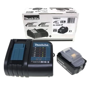 Bộ pin sạc Makpac (BL1830B DC18SD) Makita 199994-5