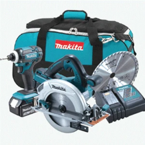 Bộ sản phẩm Makita DLX2239M (DHS710 DTD149) (18V)