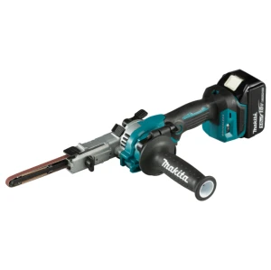 Máy chà nhám dùng pin 18V Makita DBS180RTJ (9MM x 533MM/BL)