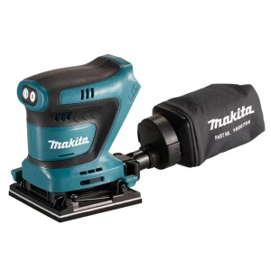 Máy chà nhám vuông dùng pin 18V Makita DBO480Z (Chưa Pin & Sạc)