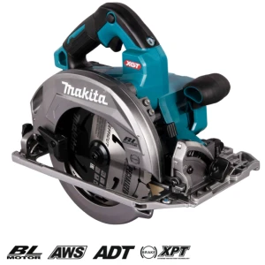 Máy cưa đĩa dùng Pin 40V Max Makita HS004GZ