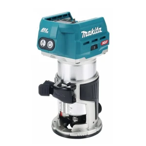 Máy đánh cạnh dung pin 40V Max Makita RT001GZ23 (Chưa Pin & Sạc)