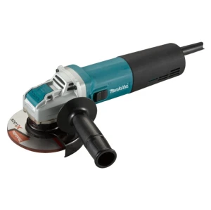 Máy mài góc Makita GA5080R (125MM/1400W/CÔNG TẮC TRƯỢT/X-LOCK)