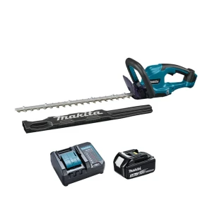 Máy tỉa hành rào dùng pin 18V Makita DUH507F001 (1 Pin BL1830B 1 Sạc)