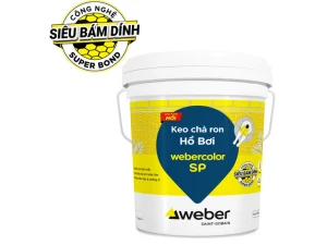 webercolor SP Sản phẩm mới