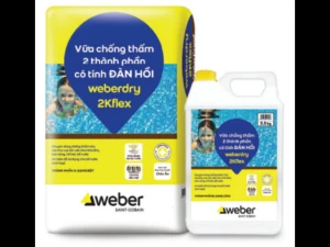 weberdry 2Kflex Sản phẩm mới