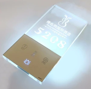 BẢNG PHÒNG ĐIỆN TỬ AODSN A5-BY300-Q4