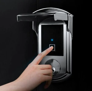 KHOÁ CỬA CỔNG VÂN TAY YK-2377DF