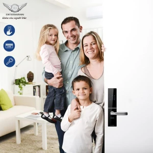 KHÓA MÃ SỐ DESSMANN C800