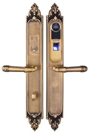 KHÓA VÂN TAY HUNE 039NB-6-F