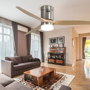 QUẠT TRẦN ĐÈN TRANG TRÍ CAO CẤP iLOOK - 5227-9L