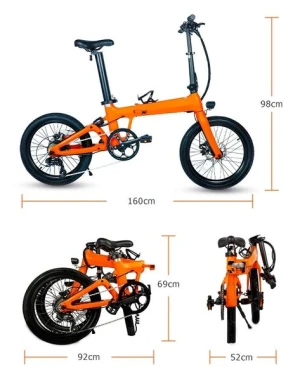 XE ĐẠP TRỢ LỰC ĐIỆN - LR954