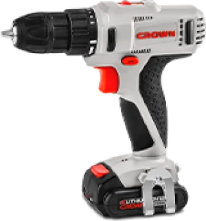 Máy khoan chạy Pin Crown CT21052L