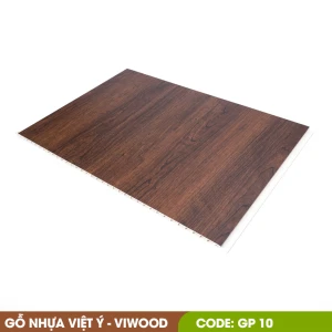 Tấm Ốp Nano Phẳng GP 10