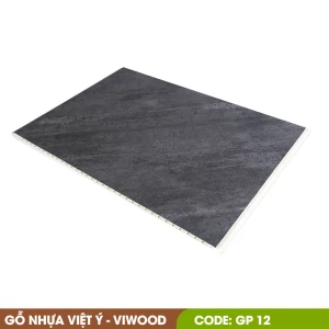 Tấm Ốp Nano Phẳng GP 12