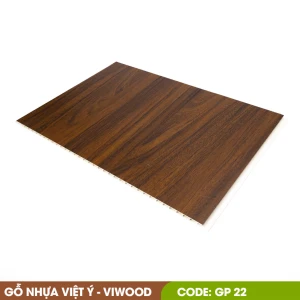 Tấm Ốp Nano Phẳng GP 22