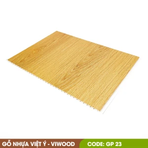 Tấm Ốp Nano Phẳng GP 23