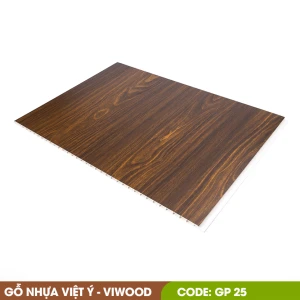 Tấm Ốp Nano Phẳng GP 25