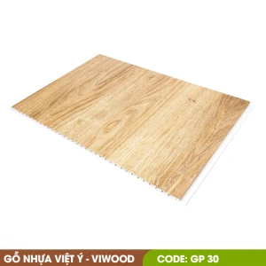 Tấm Ốp Nano Phẳng GP 30