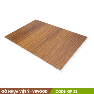 Tấm Ốp Nano Phẳng GP 32