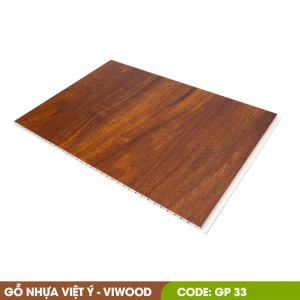 Tấm Ốp Nano Phẳng GP 33